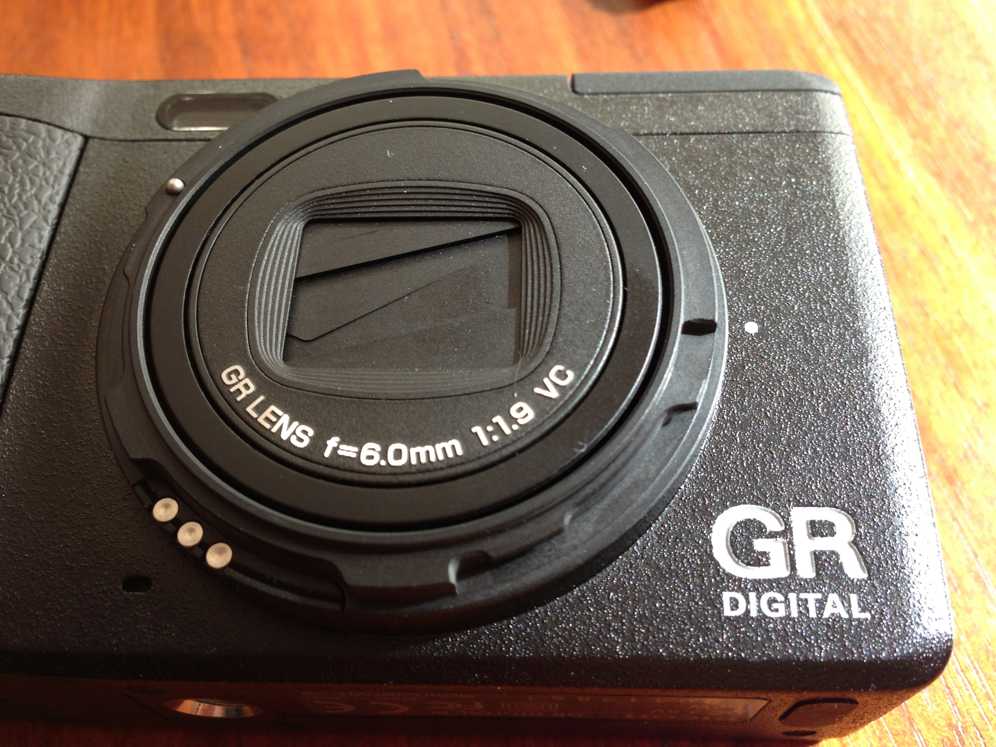 GR DIGITAL III リコー GR RICOH デジタルカメラ Yahoo!フリマ（旧）+